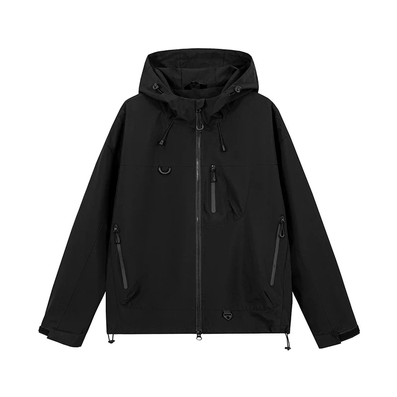 StormGuard Waterproof Jacket