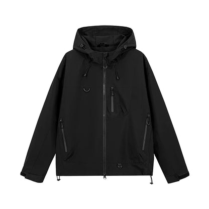 StormGuard Waterproof Jacket