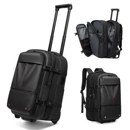 VacuumRoll Pro Travel Backpack
